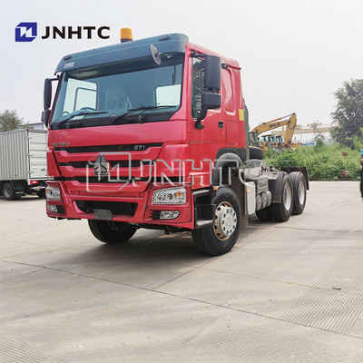 Sinotruk HOWO 371hp 6x4 основное - тележка трактора Howo тележки трактора тележки двигателя
