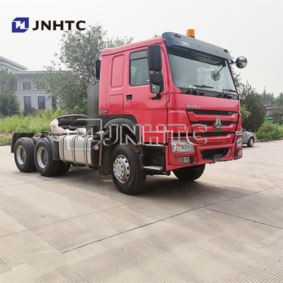 Sinotruk HOWO 371hp 6x4 основное - тележка трактора Howo тележки трактора тележки двигателя