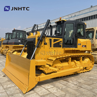 Лес гидравлическое 160hp двигателя дизеля SD17 170hp бульдозера Crawler Shantui - 320hp