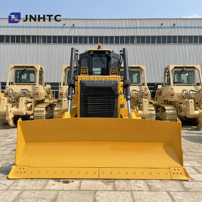Лес гидравлическое 160hp двигателя дизеля SD17 170hp бульдозера Crawler Shantui - 320hp