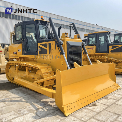 Лес гидравлическое 160hp двигателя дизеля SD17 170hp бульдозера Crawler Shantui - 320hp