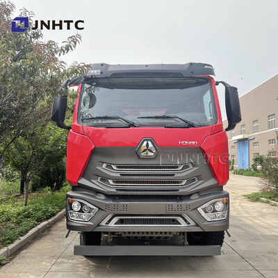 Тележки Tipper самосвала 380Hp 30CBM SINOTRUCK HOHAN Euro2 сверхмощные