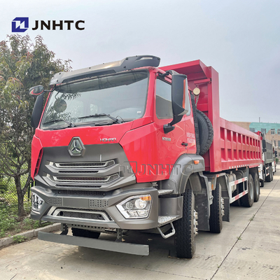 Тележки Tipper самосвала 380Hp 30CBM SINOTRUCK HOHAN Euro2 сверхмощные