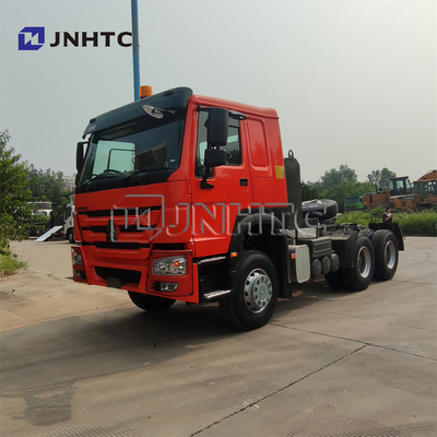 4x2 Sinotruk основное - тележка сварочного трактора тележки HOWO двигателя