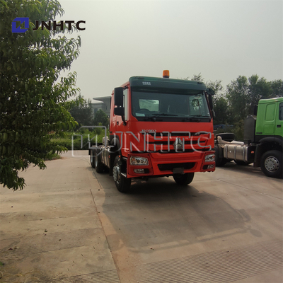 6x4 использовало Sinotruck основное - тележка двигателя использовала тележку 375 тракторов