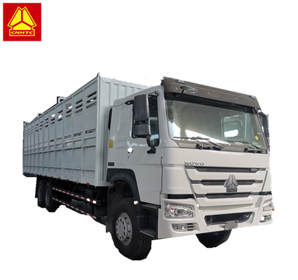 Стандарт эмиссии евро II тележки груза SINOTRUK HOWO 6X4 тяжелый