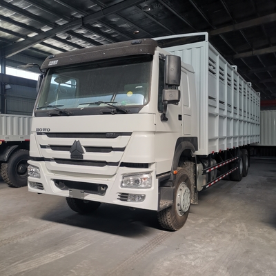 Стандарт эмиссии евро II тележки груза SINOTRUK HOWO 6X4 тяжелый