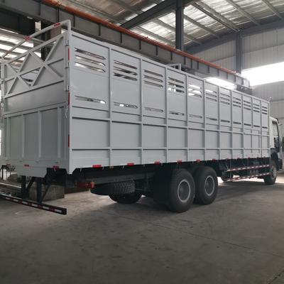 Стандарт эмиссии евро II тележки груза SINOTRUK HOWO 6X4 тяжелый