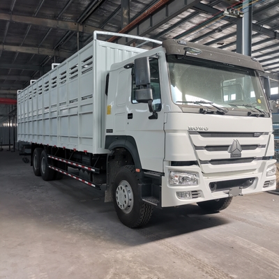Стандарт эмиссии евро II тележки груза SINOTRUK HOWO 6X4 тяжелый
