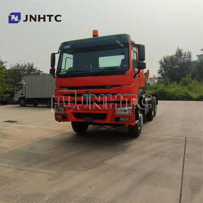 Howo использовало трейлер сварочного трактора 95 Km/h 30 тонн 6x6