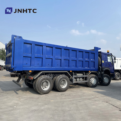 Тележка Tipper 371hp колес 20m3 самосвала 10 HOWO 6X4 сверхмощная со светом сигнала тревоги