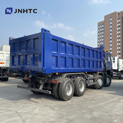 Тележка Tipper 371hp колес 20m3 самосвала 10 HOWO 6X4 сверхмощная со светом сигнала тревоги