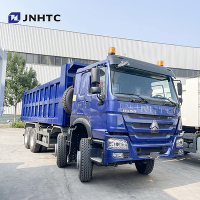 Тележка Tipper 371hp колес 20m3 самосвала 10 HOWO 6X4 сверхмощная со светом сигнала тревоги