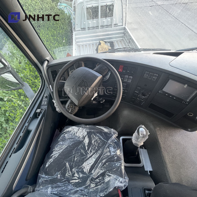 Самосвал зеленого цвета 20 HOWO 6X4 371 кубический сверхмощный с типом светом u сигнала тревоги тела груза