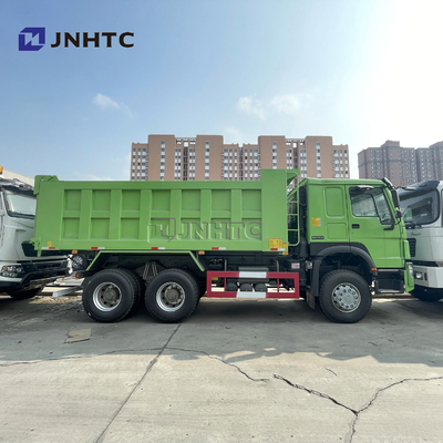 Тележка Tipper загрузки собственной личности самосвала 20cbm колес Euro2 Euro4 HOWO 10 сверхмощная