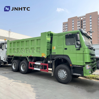 Тележка Tipper загрузки собственной личности самосвала 20cbm колес Euro2 Euro4 HOWO 10 сверхмощная
