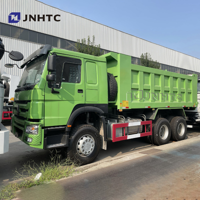 Тележка Tipper загрузки собственной личности самосвала 20cbm колес Euro2 Euro4 HOWO 10 сверхмощная