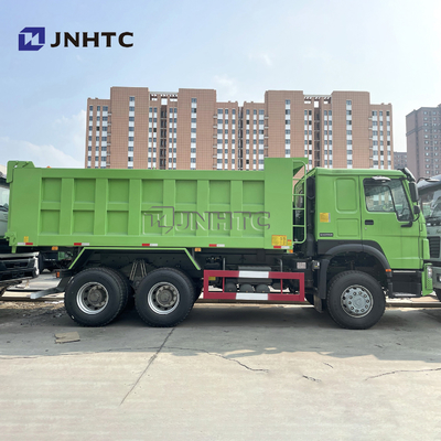 Тележка Tipper загрузки собственной личности самосвала 20cbm колес Euro2 Euro4 HOWO 10 сверхмощная