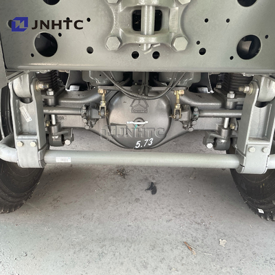 Тележка Tipper загрузки собственной личности самосвала 20cbm колес Euro2 Euro4 HOWO 10 сверхмощная