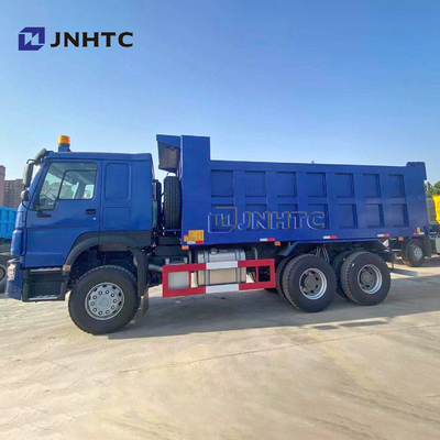 Колеса тележки Tipper 10 самосвала HOWO 6X4 9726cc Euro2 сверхмощные 2 ведущего моста
