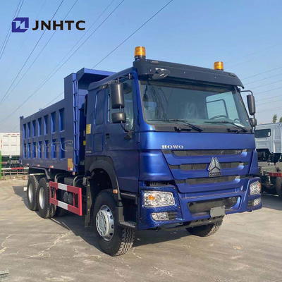 Колеса тележки Tipper 10 самосвала HOWO 6X4 9726cc Euro2 сверхмощные 2 ведущего моста
