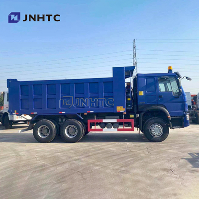 Колеса тележки Tipper 10 самосвала HOWO 6X4 9726cc Euro2 сверхмощные 2 ведущего моста