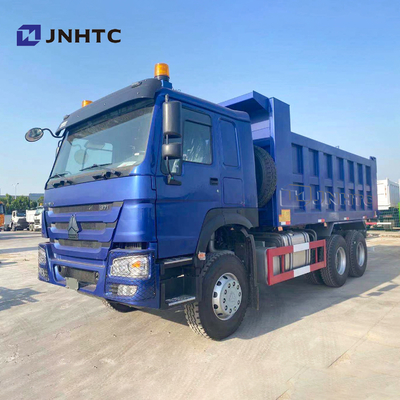 Колеса тележки Tipper 10 самосвала HOWO 6X4 9726cc Euro2 сверхмощные 2 ведущего моста