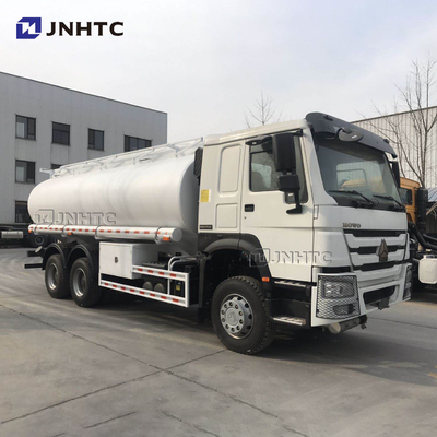 Автоцистерна топлива HOWO 6x4 336hp с топливозаправщиком 20cbm