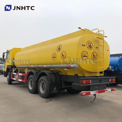 Sino автоцистерна топлива HOWO 6x4 371hp с топливозаправщиком 20cbm