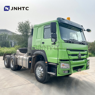 Sinotruk HOWO Euro2 RHD основное - тележка 6x4 10 двигателя катит тележку прицепа для трактора 20T