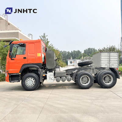 Голова тележки колес 20ton RHD Sinotruk HOWO 6x4 10 основная - тележка трактора двигателя