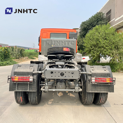 Голова тележки колес 20ton RHD Sinotruk HOWO 6x4 10 основная - тележка трактора двигателя