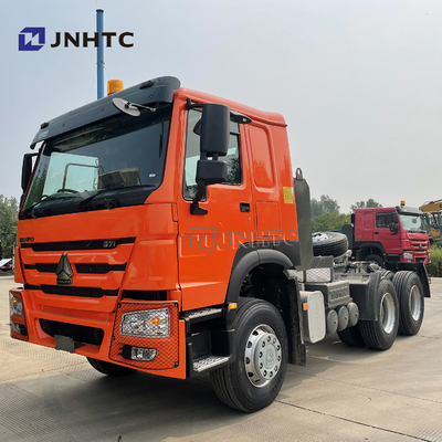 Голова тележки колес 20ton RHD Sinotruk HOWO 6x4 10 основная - тележка трактора двигателя