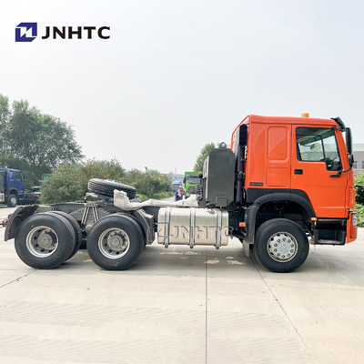 Голова тележки колес 20ton RHD Sinotruk HOWO 6x4 10 основная - тележка трактора двигателя