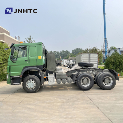 Sinotruk HOWO Euro2 30 тонн основное - голова тележки трактора колес 371HP тележки 10 двигателя
