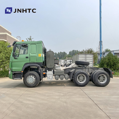 Sinotruk HOWO Euro2 30 тонн основное - голова тележки трактора колес 371HP тележки 10 двигателя