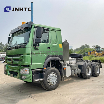 Sinotruk HOWO Euro2 30 тонн основное - голова тележки трактора колес 371HP тележки 10 двигателя