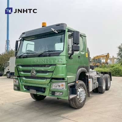 Sinotruk HOWO Euro2 30 тонн основное - голова тележки трактора колес 371HP тележки 10 двигателя