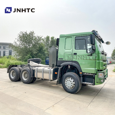 Sinotruk HOWO Euro2 30 тонн основное - голова тележки трактора колес 371HP тележки 10 двигателя