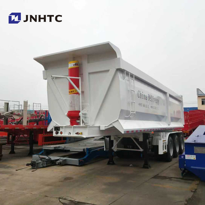 Трактор 3 цапф сбрасывает Semi подвес воздуха грузовика 40t
