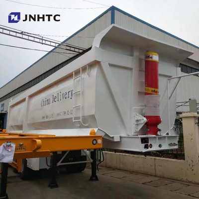 Трактор 3 цапф сбрасывает Semi подвес воздуха грузовика 40t