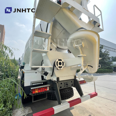 Тележка 10cbm смесителя цемента Sinotruk HOWO EURO2 6X4 конкретная