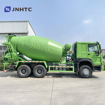 Смеситель перехода тележки конкретного смесителя Sinotruk HOWO 6X4 12cbm