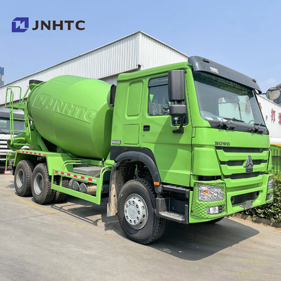 Смеситель перехода тележки конкретного смесителя Sinotruk HOWO 6X4 12cbm