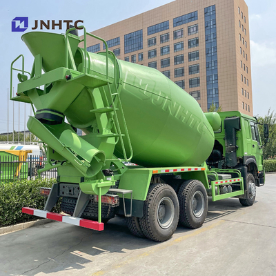 Смеситель перехода тележки конкретного смесителя Sinotruk HOWO 6X4 12cbm