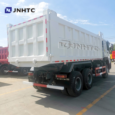 Тележка Tipper колеса 420hp метра 10 самосвала минирования 20 Того Sinotruck HOWO 6x4 кубическая