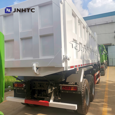 Тележка Tipper колеса 420hp метра 10 самосвала минирования 20 Того Sinotruck HOWO 6x4 кубическая