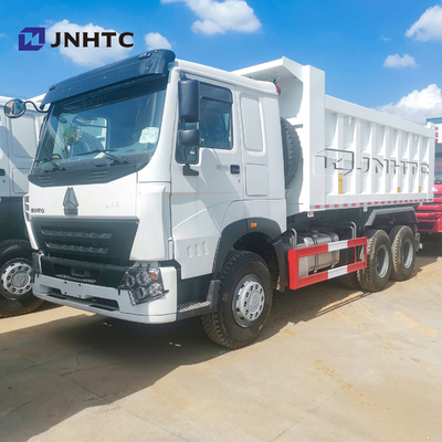 Используемый подержанный сверхмощный самосвал Shacman Howo Dongfeng FAW трактора самосвала