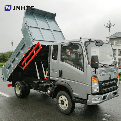 ручного привода Tipper Sinotruk Howo тележек обязанности света 4x2 4x4 мини коммерчески левого небольшое