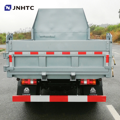 1/6 правых рук тележки Tipper сброса света SINOTRUK HOWO управляет 5 тоннами 10 тонн